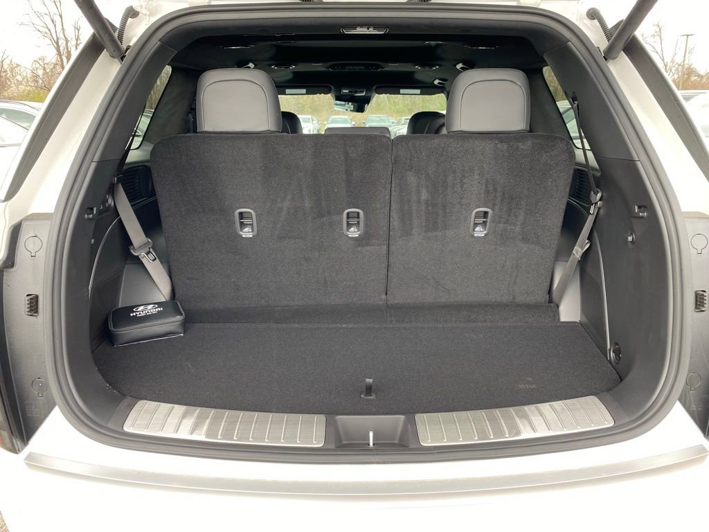 New 2026 Hyundai Palisade Calligraphy AWD/4WD image 36