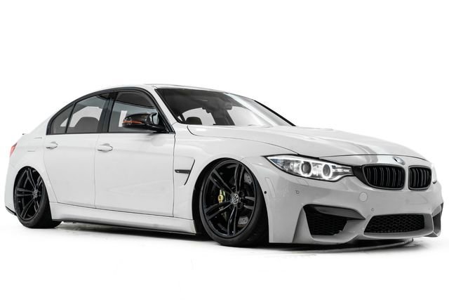 Used 2016 BMW M3 image 6