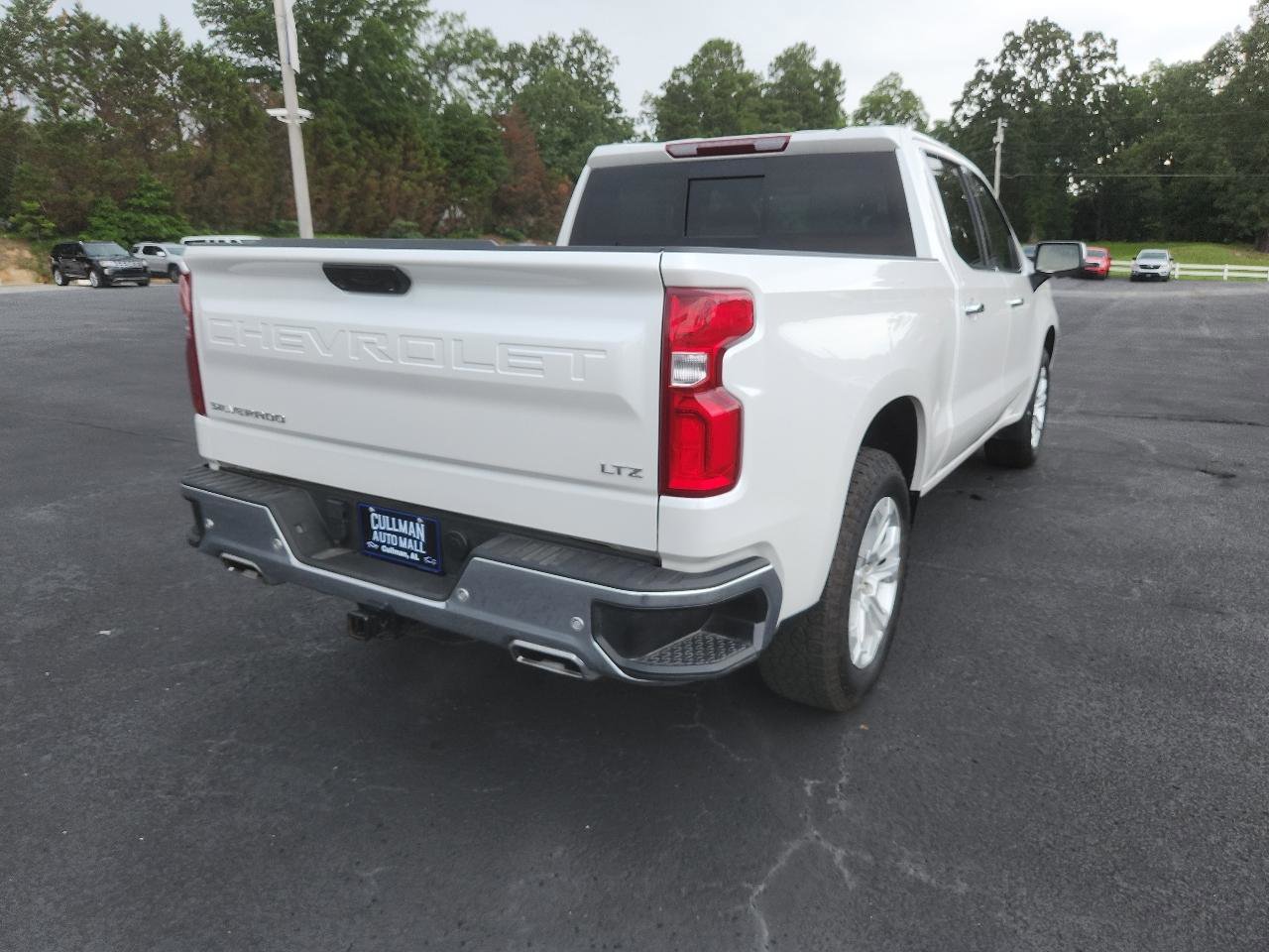 Used 2022 Chevrolet Silverado 1500 LTZ image 7