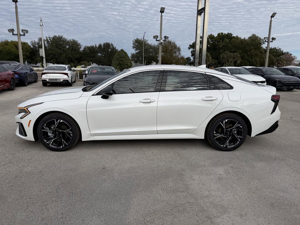 New 2026 Kia K5 GT-Line image 6