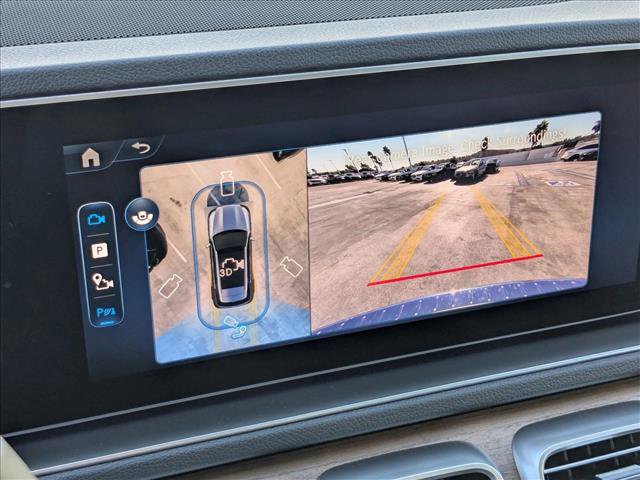 New 2025 Mercedes-Benz GLE 350 4MATIC image 13