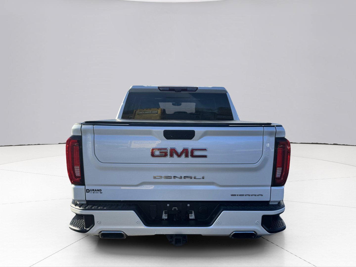 Used 2020 GMC Sierra 1500 Denali w/ Denali Ultimate Package AWD/4WD image 16