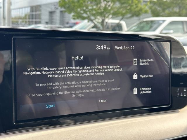 Used 2023 Hyundai Palisade Limited AWD/4WD image 21