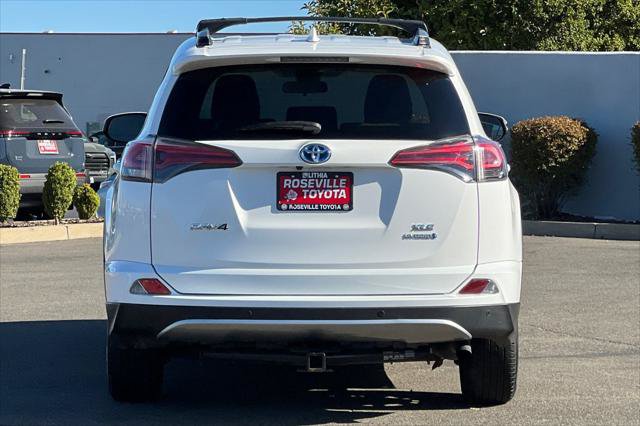 Certified 2017 Toyota RAV4 XLE w/ Convenience Package AWD/4WD image 8