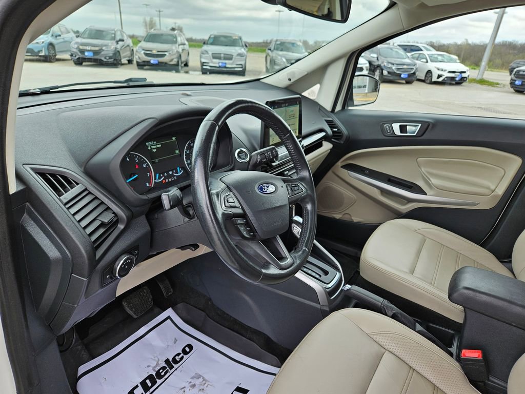 Used 2018 Ford EcoSport Titanium AWD/4WD image 21