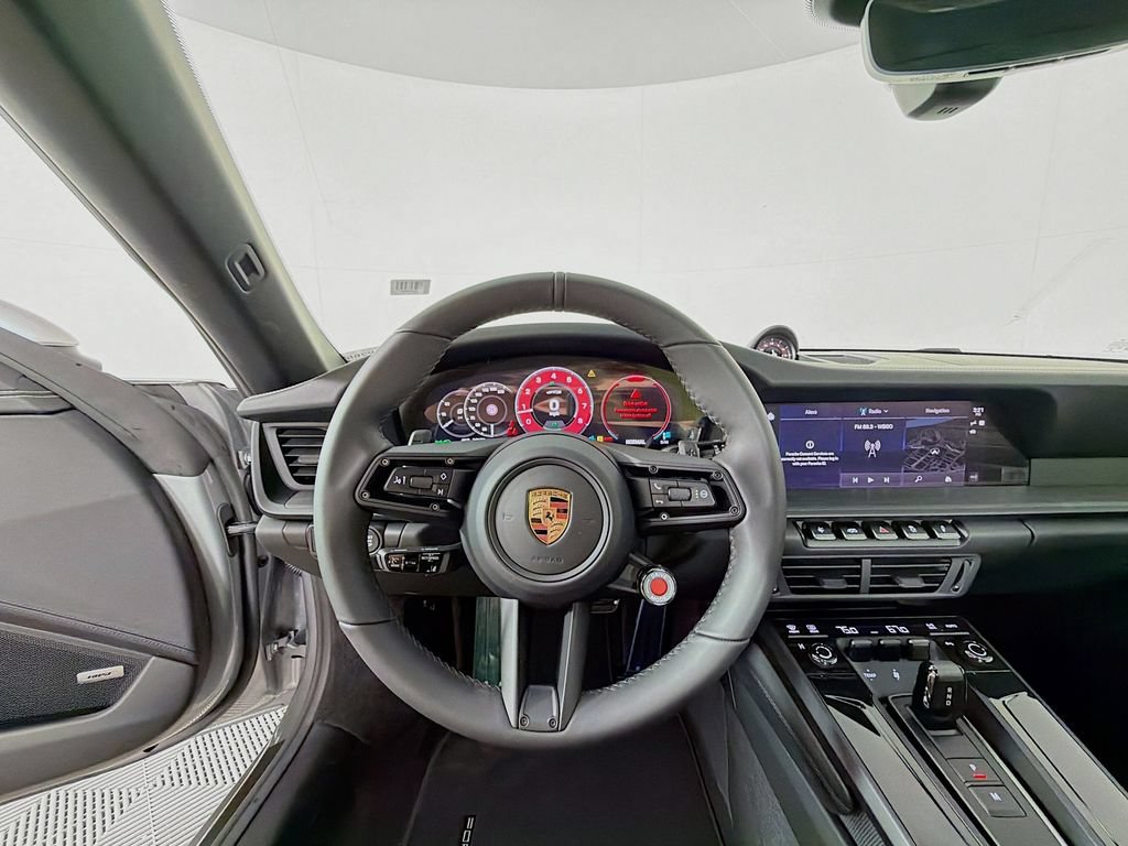 New 2026 Porsche 911 Carrera 4 GTS AWD/4WD image 25