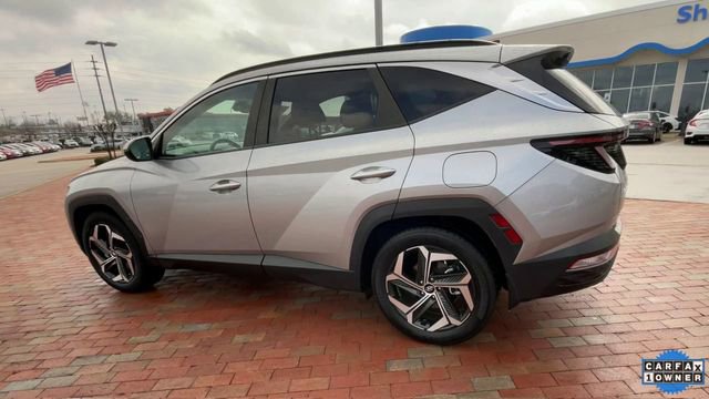 Used 2022 Hyundai Tucson SEL w/ Convenience Package FWD image 7
