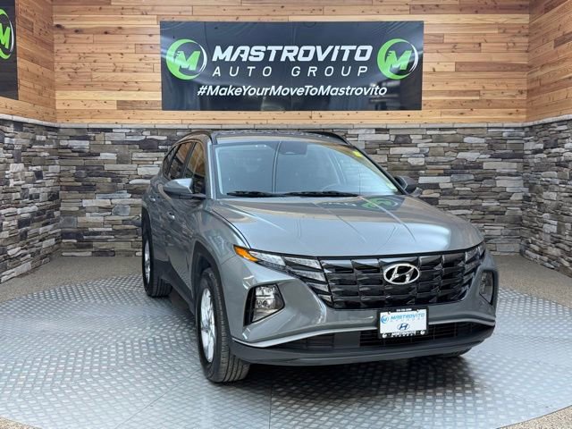 Used 2024 Hyundai Tucson SEL AWD/4WD image 2