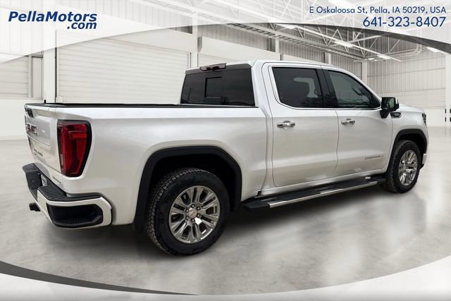 Used 2024 GMC Sierra 1500 Denali image 3
