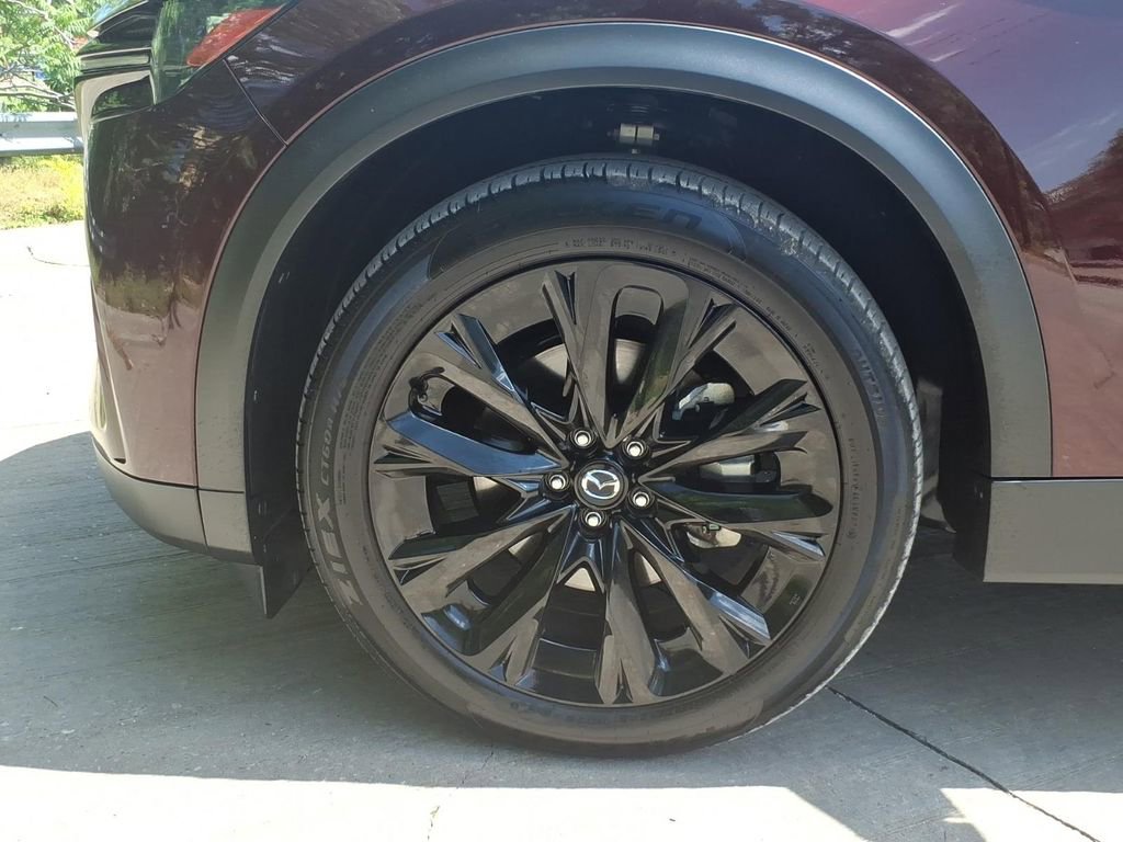 Used 2025 MAZDA CX-90 3.3 Turbo w/ Premium Sport Pkg image 25