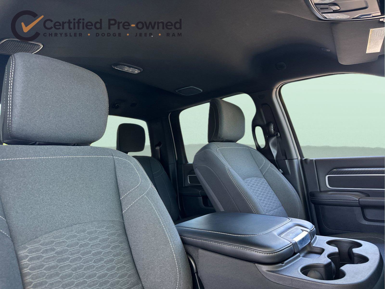 Used 2026 RAM 2500 Big Horn AWD/4WD image 17