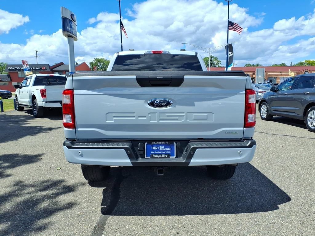 Used 2022 Ford F150 XL w/ STX Appearance Package AWD/4WD image 8