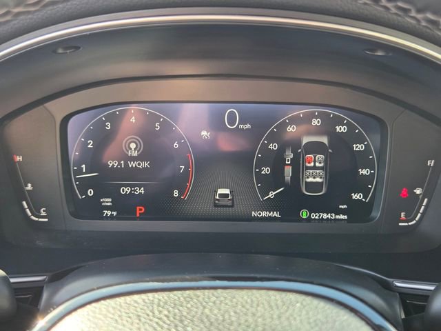 Used 2024 Honda Civic Sport Touring image 33