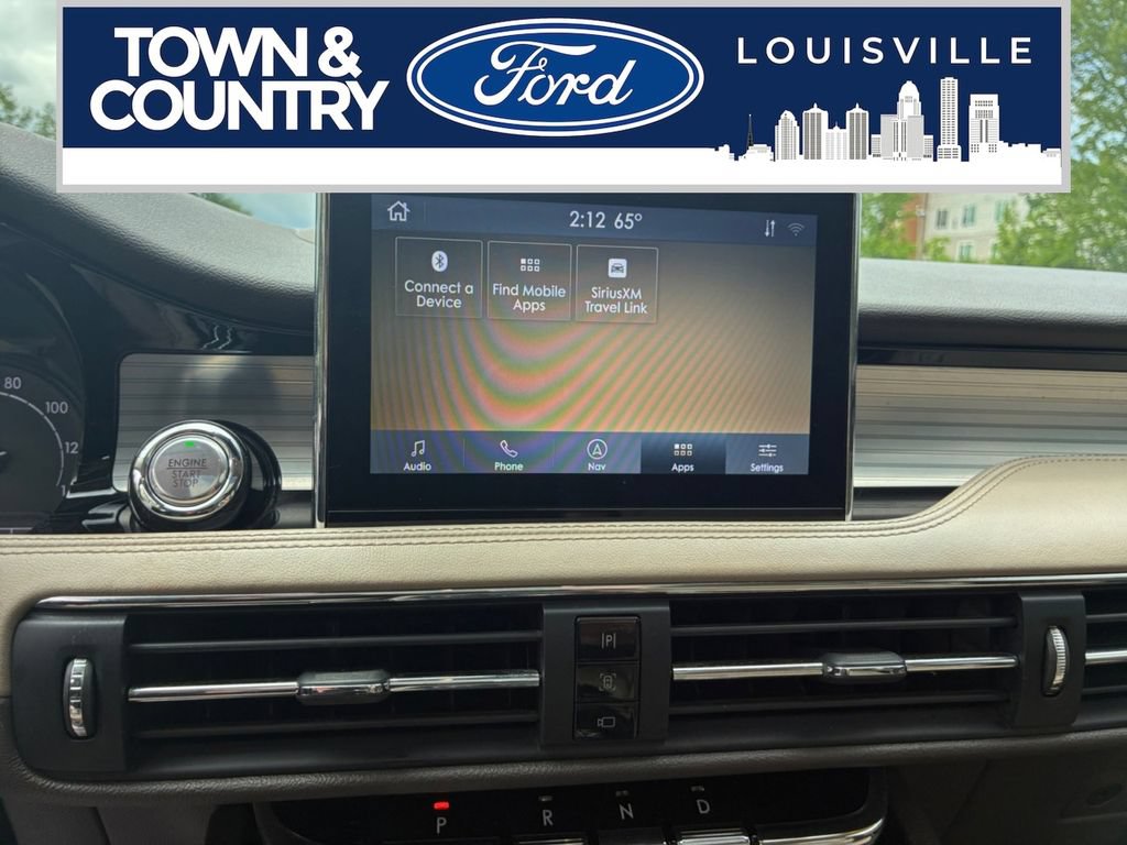 Used 2020 Lincoln Corsair FWD w/ Premium Package image 17