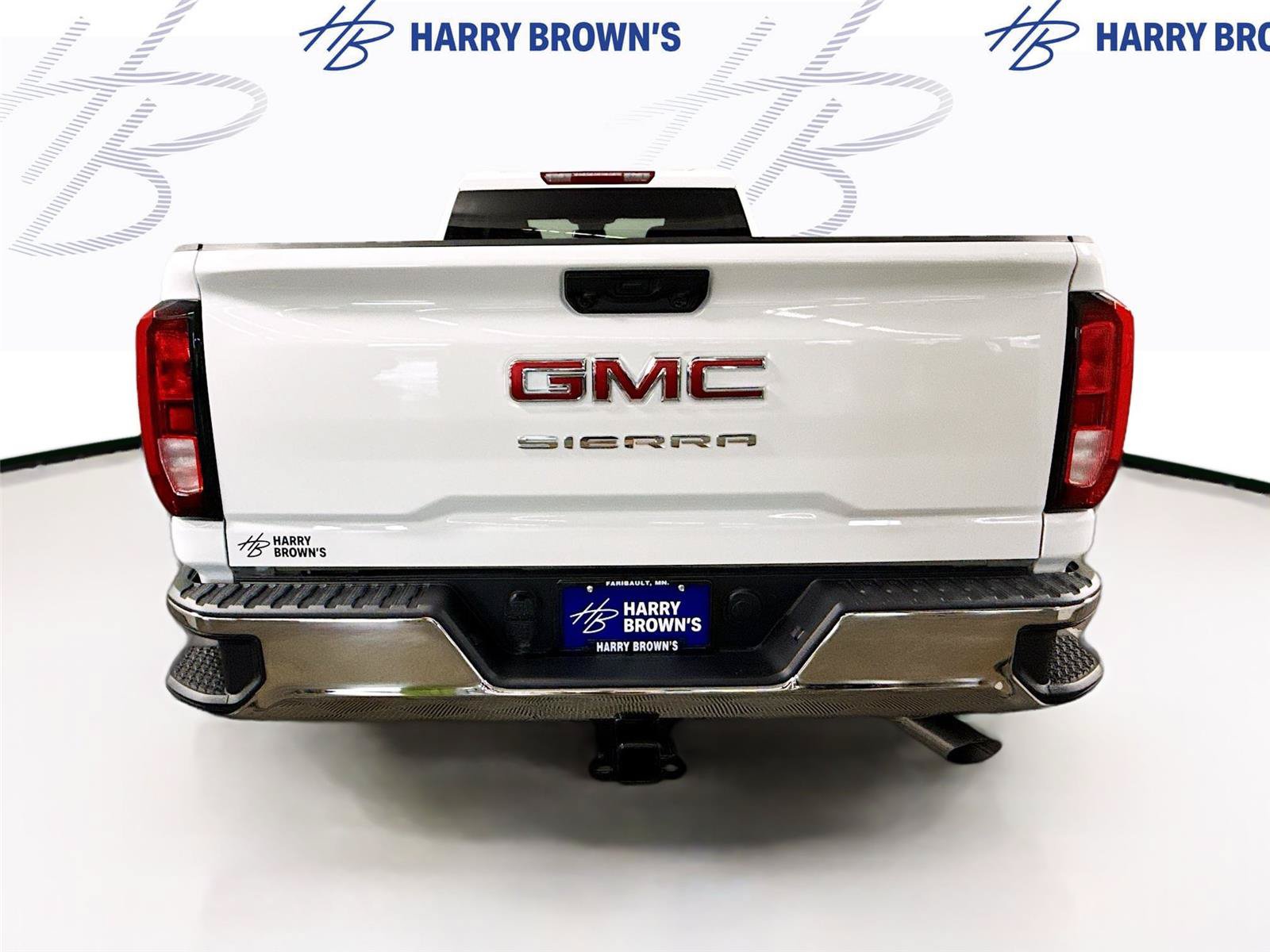 New 2026 GMC Sierra 3500 Pro w/ Convenience Package AWD/4WD image 26