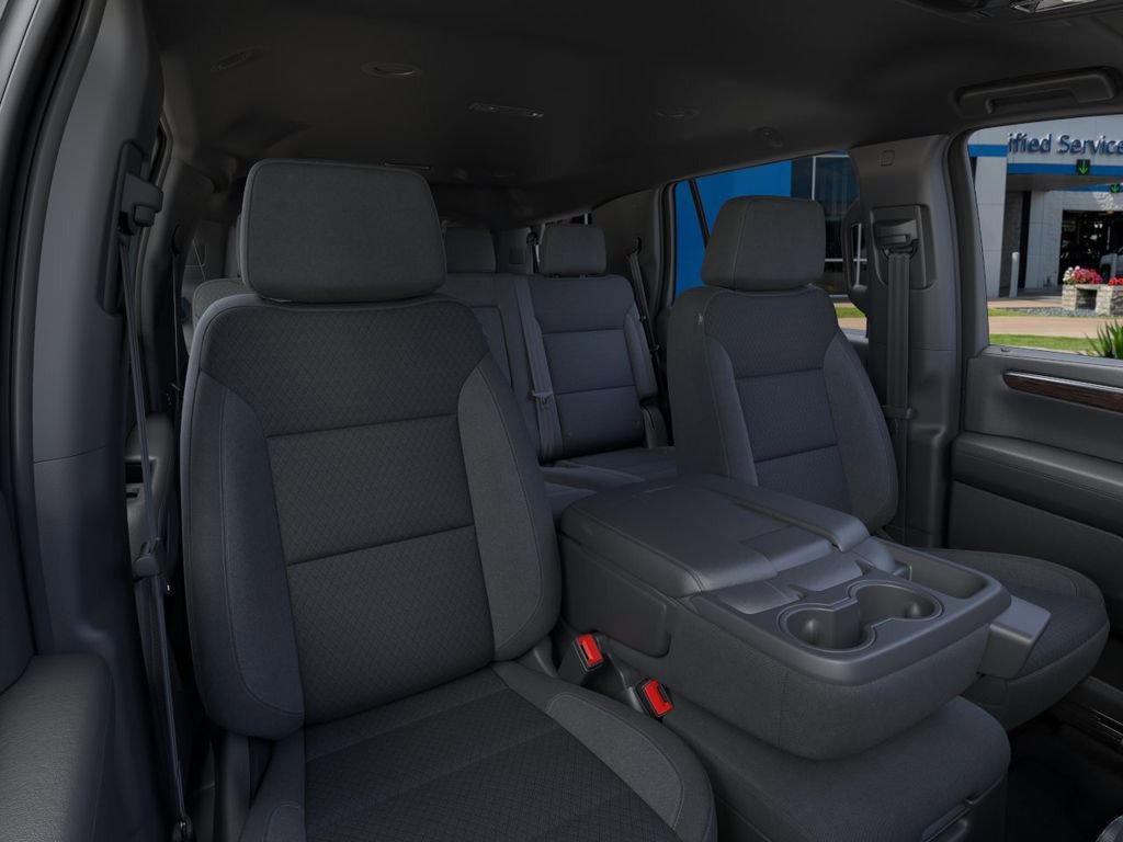 New 2026 Chevrolet Tahoe LS RWD image 16