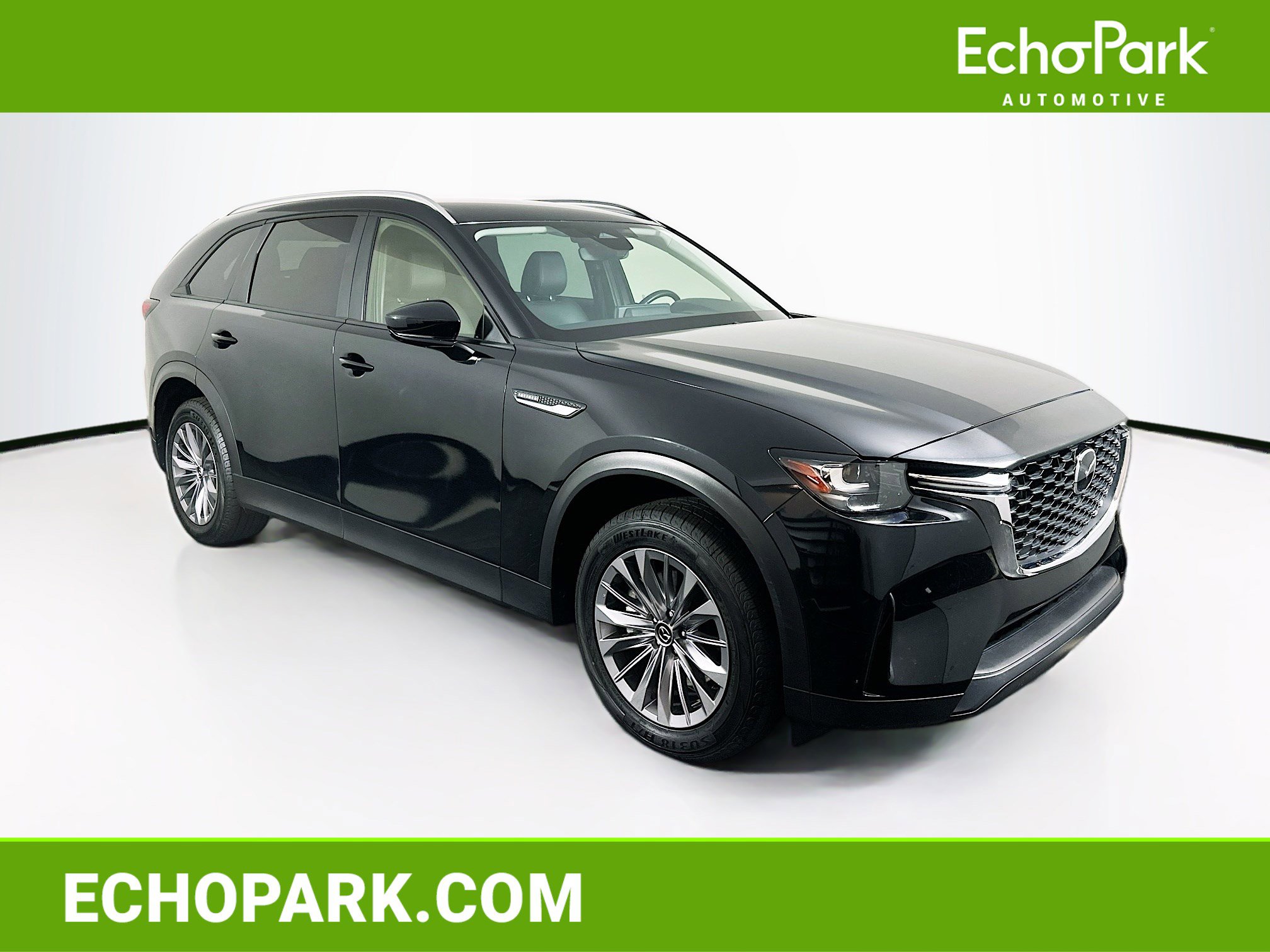 Used 2025 MAZDA CX-90 3.3 Turbo w/ Select Package