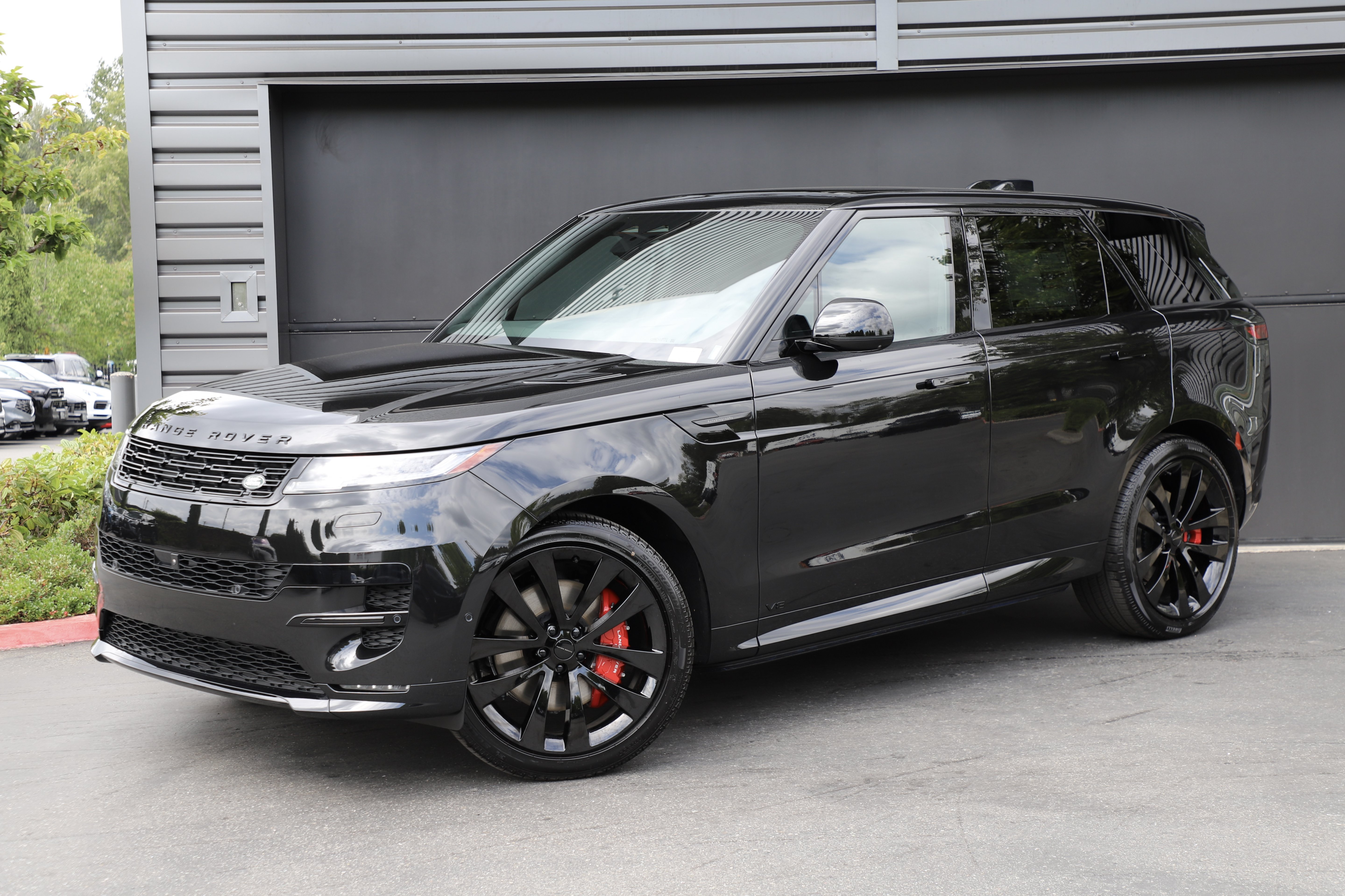 New 2026 Land Rover Range Rover Sport Autobiography