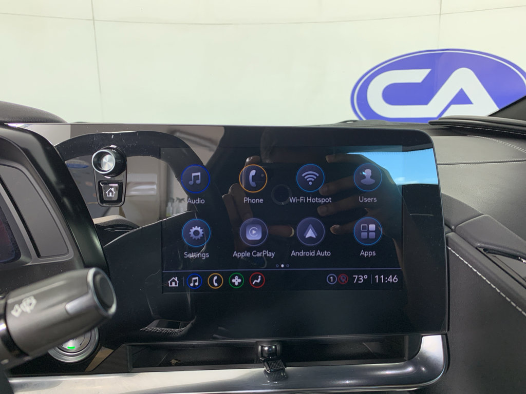 Used 2021 Chevrolet Corvette Stingray Coupe w/ Battery Protection Package image 26