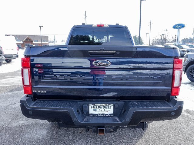 Used 2022 Ford F350 Lariat w/ Lariat Ultimate Package image 14