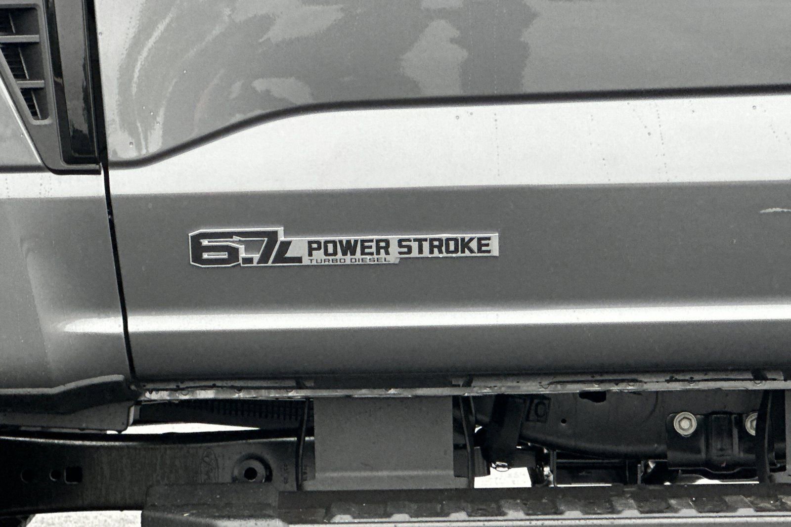 New 2026 Ford F350 Lariat w/ Black Appearance Package image 31