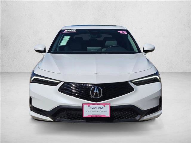 Certified 2025 Acura Integra image 2