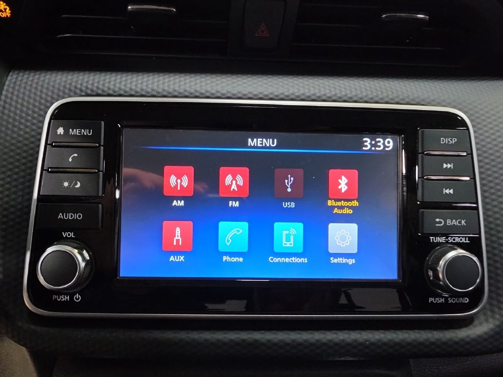 Used 2022 Nissan Kicks S w/ Interior Electronics Package FWD image 24