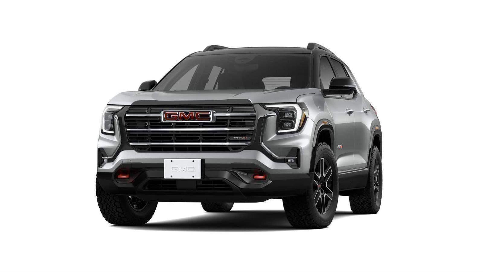 New 2026 GMC Terrain AT4 w/ Technology Package II image 25