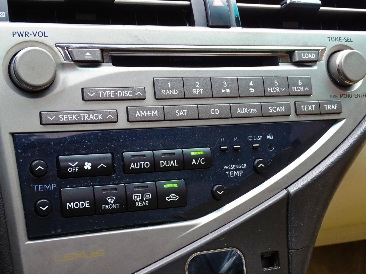 Used 2011 Lexus RX 350 2WD w/ Premium Pkg image 30