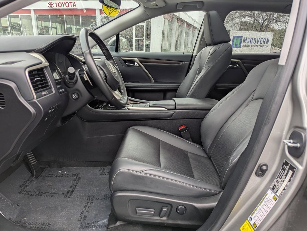 Used 2022 Lexus RX 350 AWD w/ Premium Package image 17