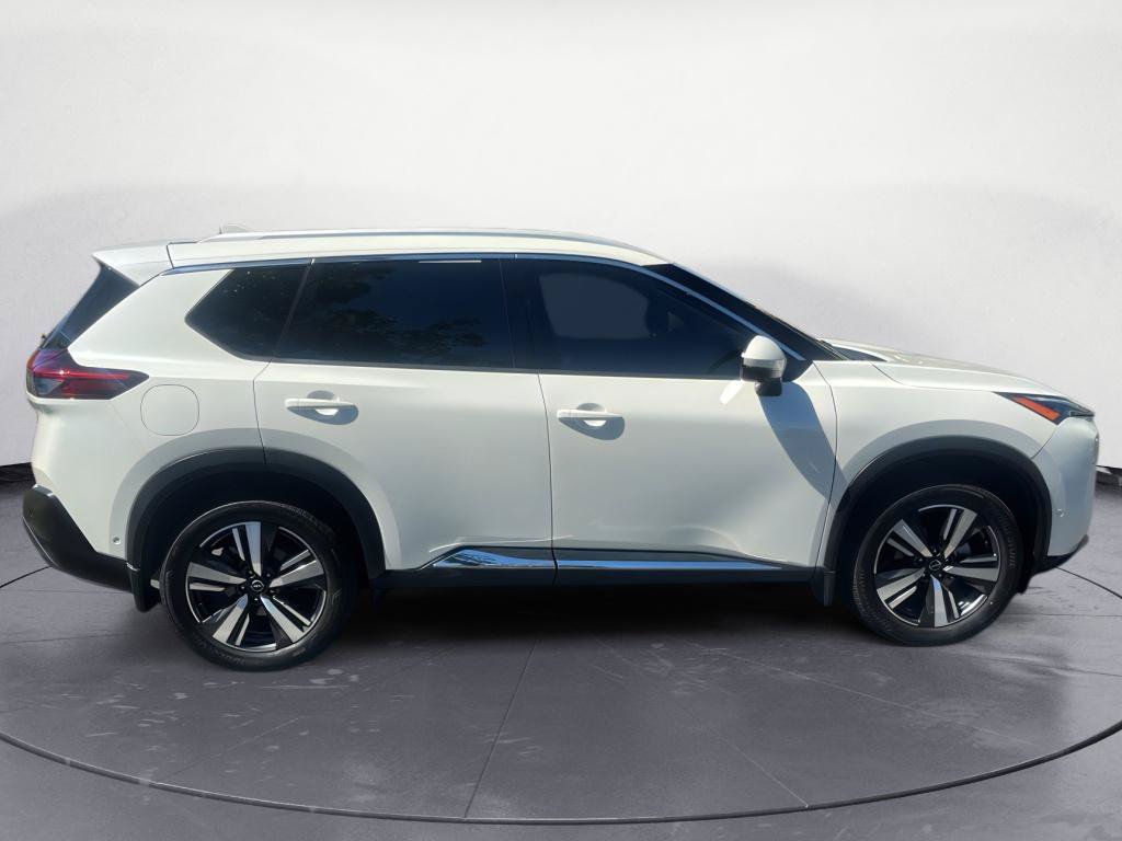 Used 2023 Nissan Rogue SL w/ SL Premium Package AWD/4WD image 4