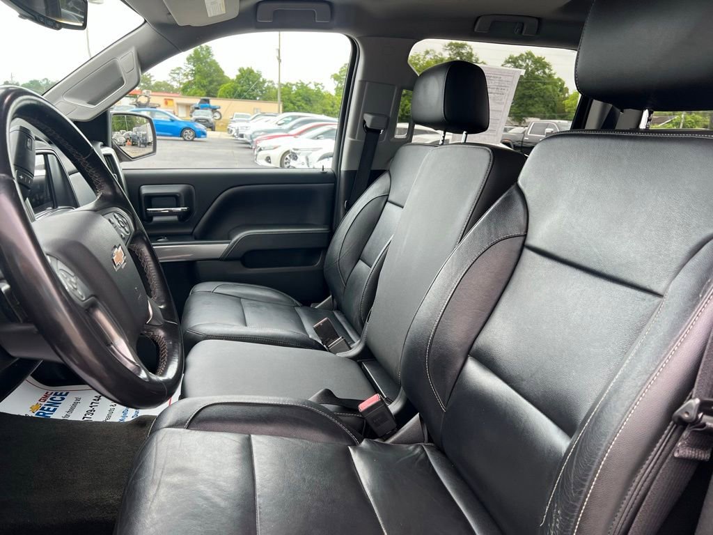Used 2018 Chevrolet Silverado 1500 LT w/ All Star Edition AWD/4WD image 8
