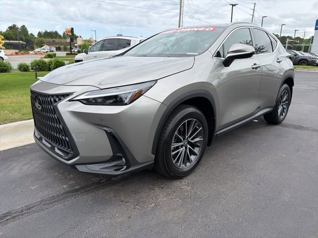 Used 2023 Lexus NX 350 AWD w/ Cold Area Package image 3