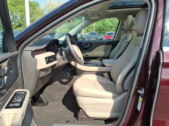 Used 2021 Lincoln Aviator Reserve w/ Elements Package Plus AWD/4WD image 13