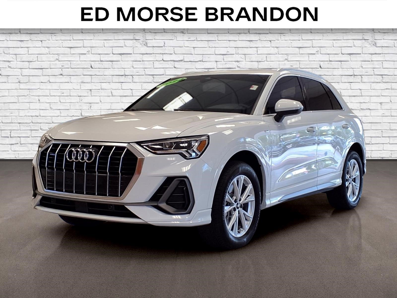 Used 2024 Audi Q3 2.0T Premium