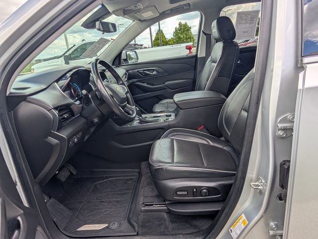 Used 2020 Chevrolet Traverse High Country AWD/4WD image 11