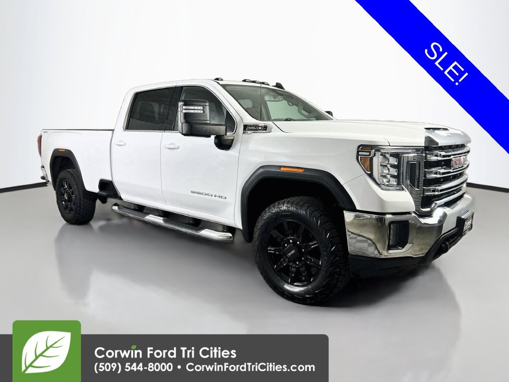 Used 2022 GMC Sierra 3500 SLE w/ SLE Convenience Package