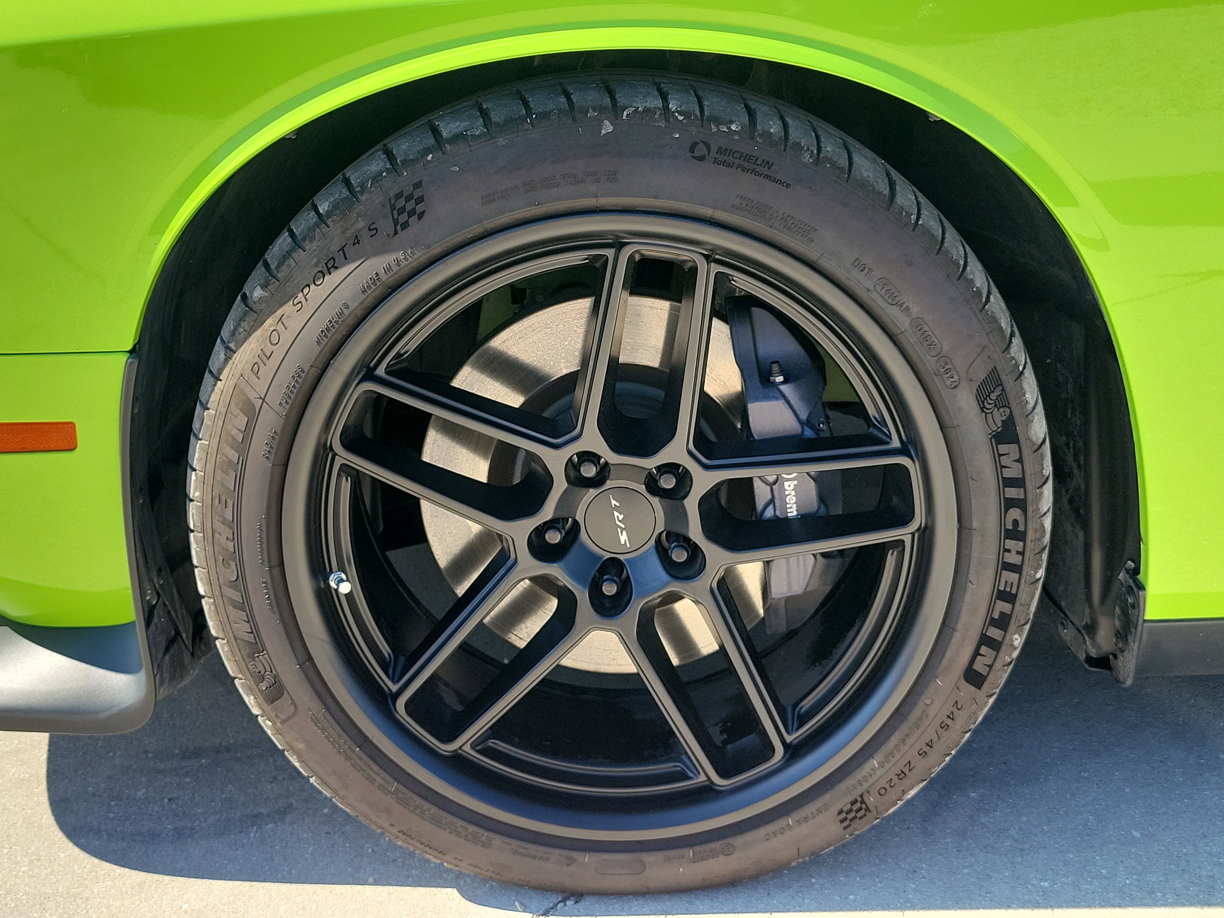 Used 2023 Dodge Challenger R/T Scat Pack image 10