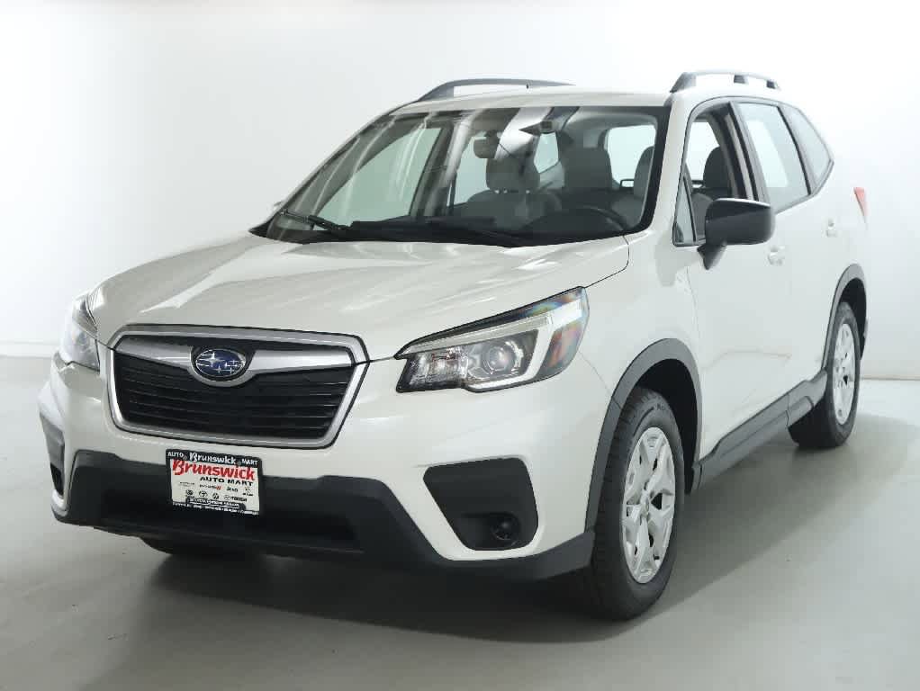 Used 2019 Subaru Forester w/ Alloy Wheel Package image 1