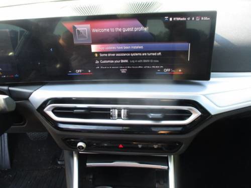 Used 2024 BMW 330i Sedan w/ Convenience Package image 8