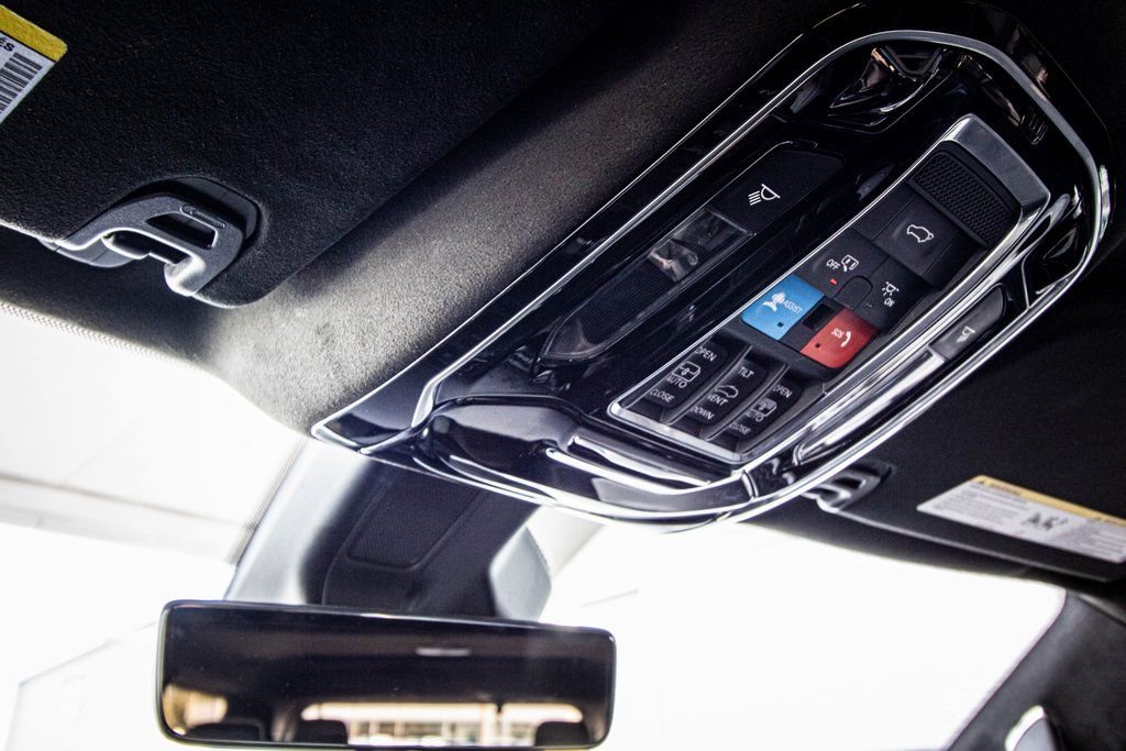 Used 2022 Jeep Grand Wagoneer Series II image 35