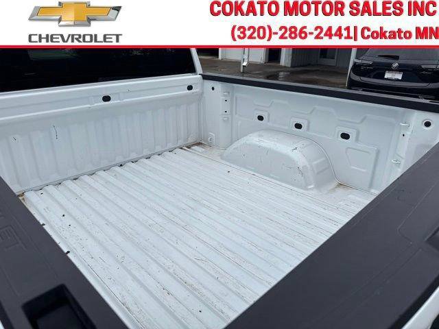 Used 2026 Chevrolet Silverado 1500 LT AWD/4WD image 8