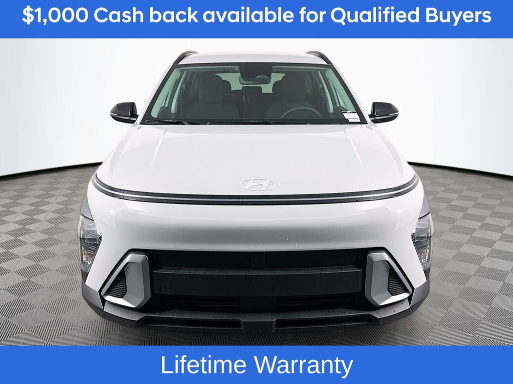 New 2026 Hyundai Kona SEL Sport image 2