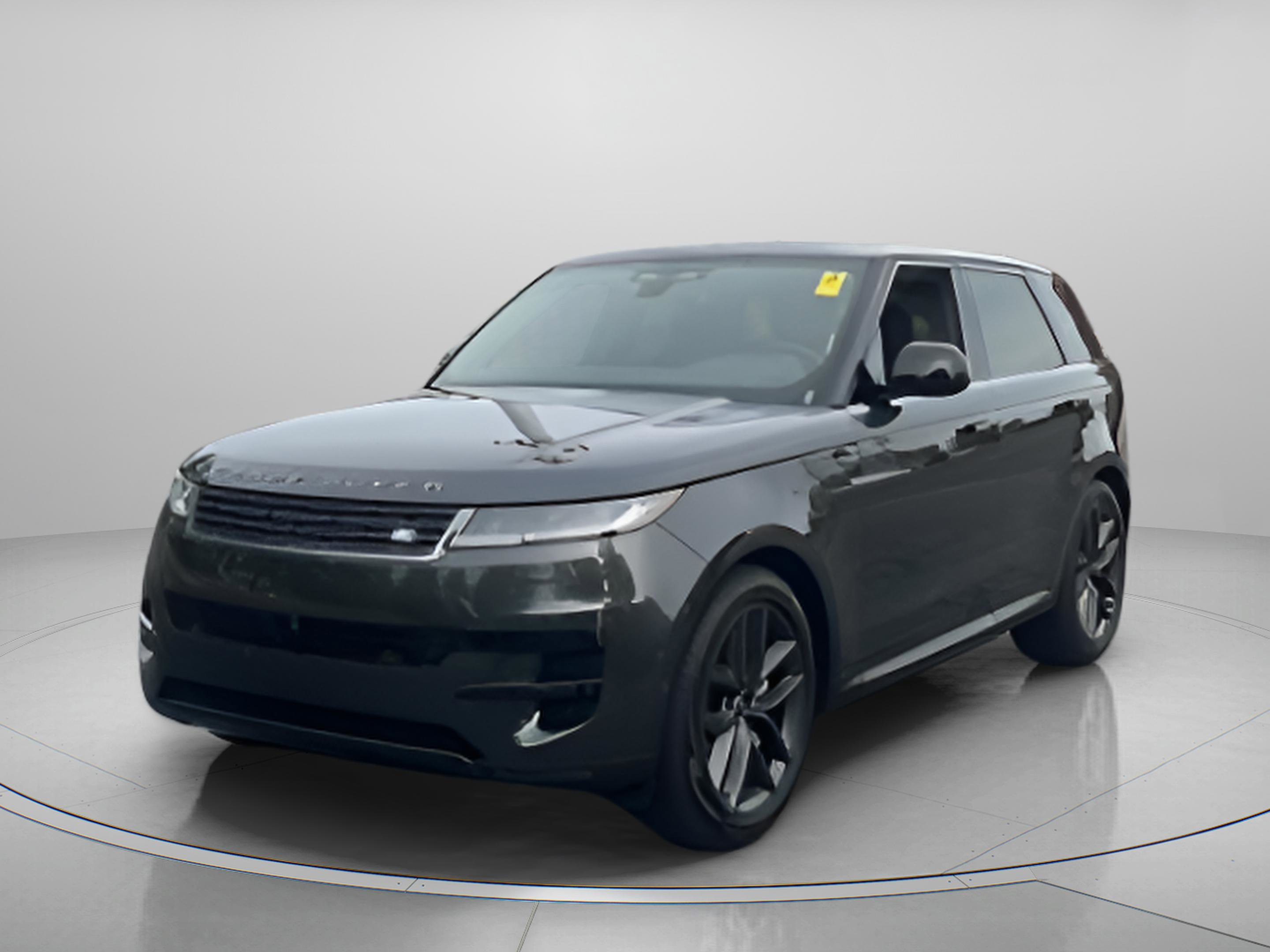 Used 2024 Land Rover Range Rover Sport SE