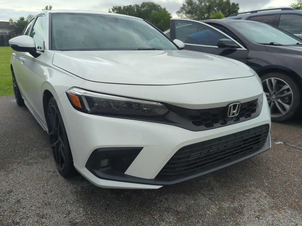 Certified 2024 Honda Civic Sport Touring image 2