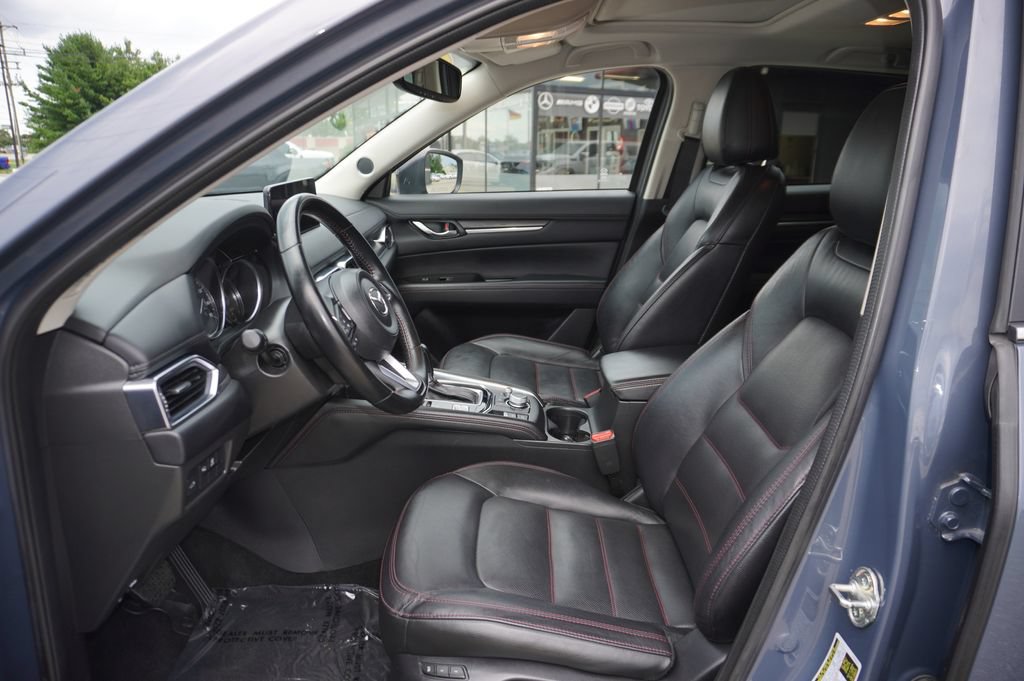 Used 2024 MAZDA CX-5 Carbon Edition AWD/4WD image 23