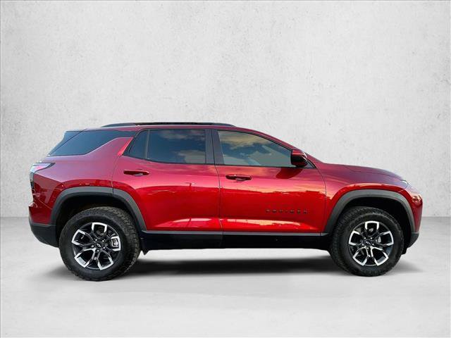 Certified 2025 Chevrolet Equinox ACTIV image 5