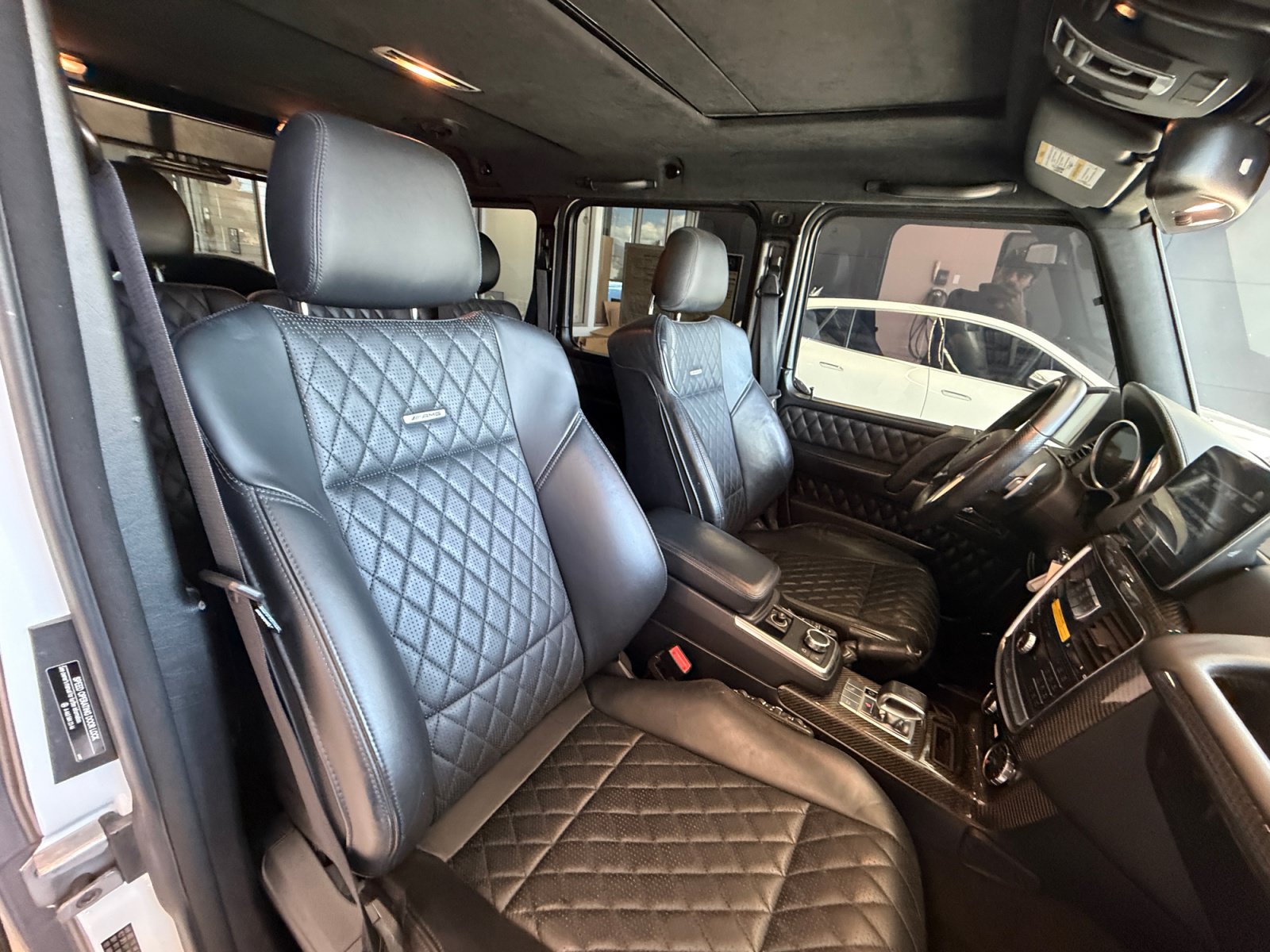 Used 2017 Mercedes-Benz G 63 AMG 4MATIC image 20