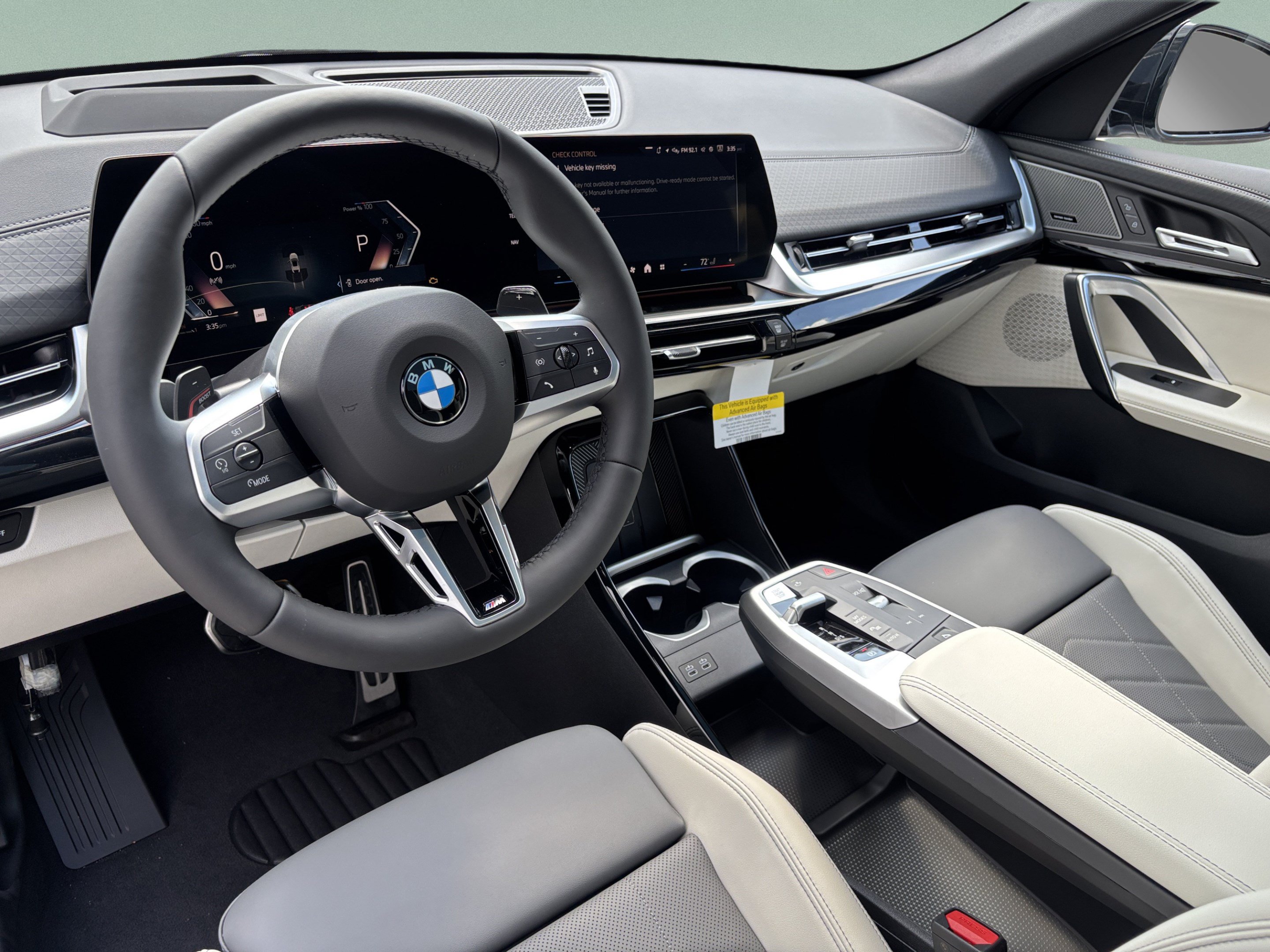 New 2027 BMW X2 xDrive28i AWD/4WD image 30