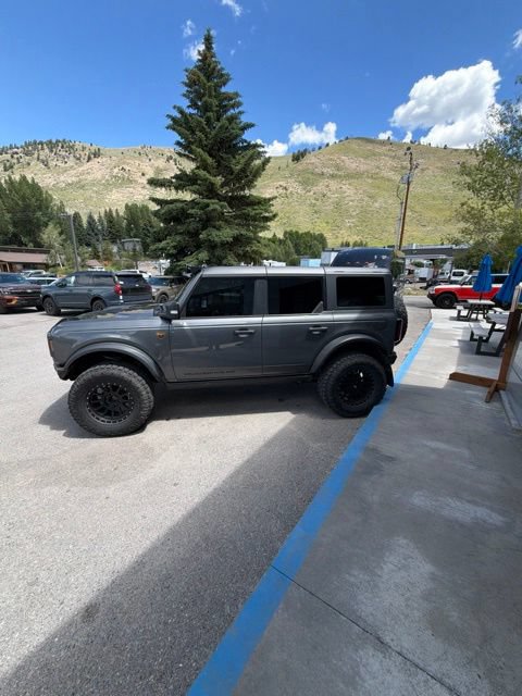 Used 2022 Ford Bronco Badlands AWD/4WD image 12
